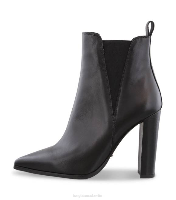 Stiefeletten| de Tony Bianco Frauen Leigh-Stiefeletten schwarze Komo 4624558